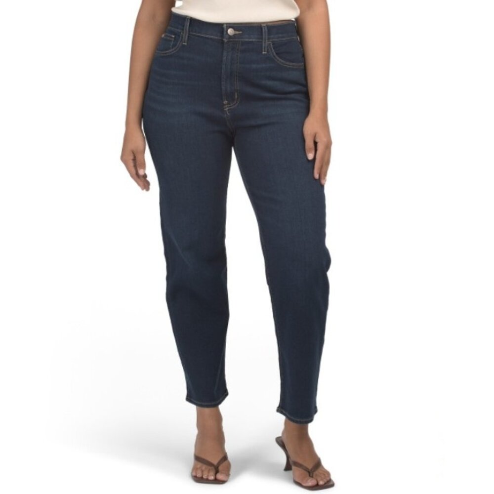 HUDSON  Noa High Rise Straight Ankle Jeans.  Size 27